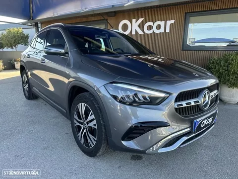 Mercedes-Benz GLA 250 e 8G-DCT Progressive