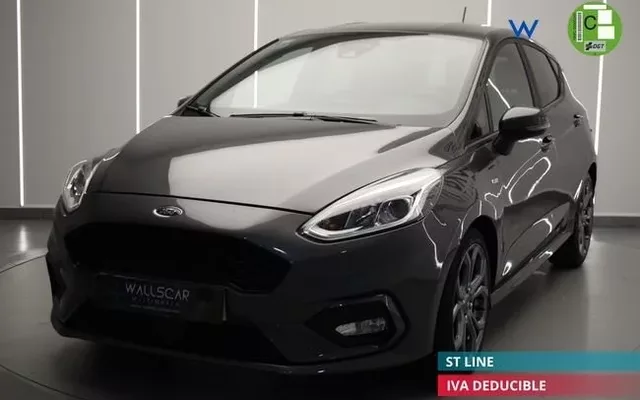 FORD Fiesta Fiesta 1.0 EcoBoost S/S Trend 95