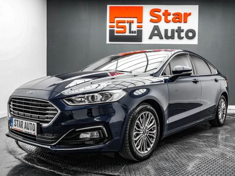 Ford Mondeo, 2021, 150 CP, 90.000 KM, Automata