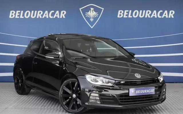 Volkswagen Scirocco 2017 2.0 TDI Sport DSG