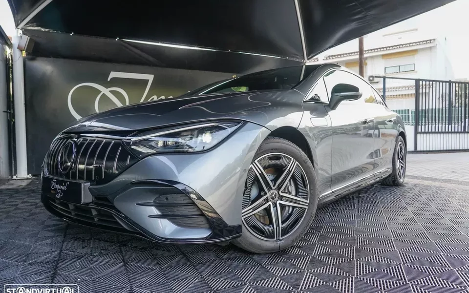 Mercedes-Benz EQE