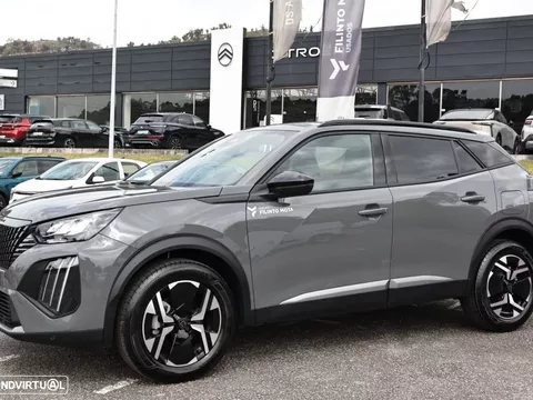Peugeot 2008 1.2 Allure