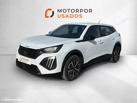 Peugeot 2008 1.2 Style