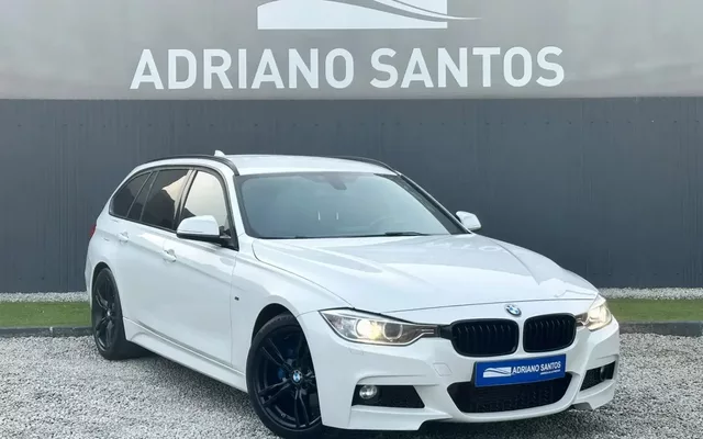 BMW 320