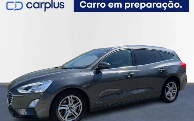 Ford Focus 1.0 EcoBoost Titanium Aut.