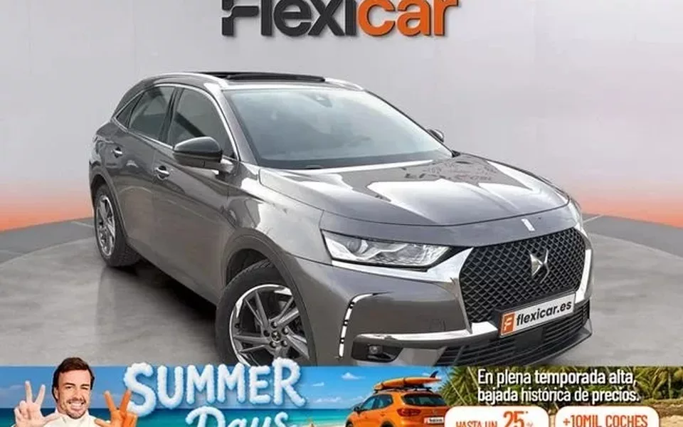 DS DS 7 Crossback DS 7 Crossback 2.0BlueHDi Be Chic Aut.