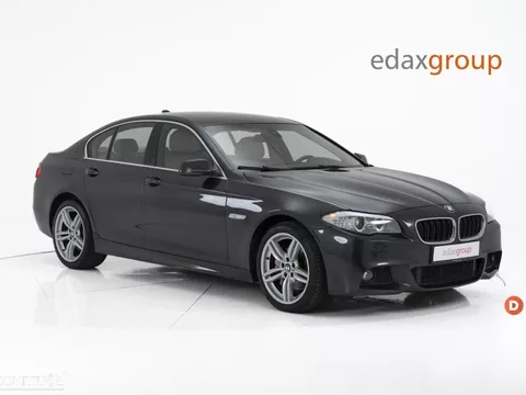 BMW 525