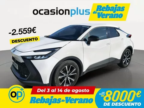 TOYOTA C-HR C-HR 140H Advance
