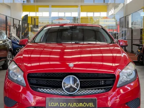 Mercedes-Benz A 180 d Style