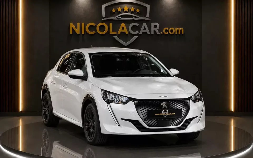 Peugeot e-208 50 kWh Allure Pack