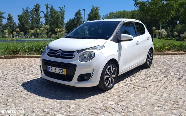 Citroën C1 1.2 VTi Shine