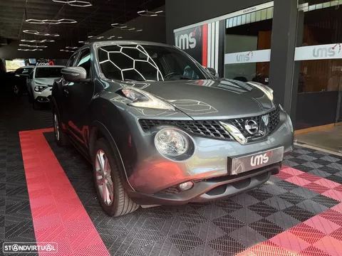Nissan Juke 1.2 DIG-T Acenta