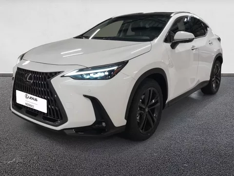 LEXUS NX 350h 2WD Hybride Luxe Plus