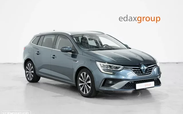 Renault Mégane Sport Tourer 1.5 Blue dCi R.S. Line