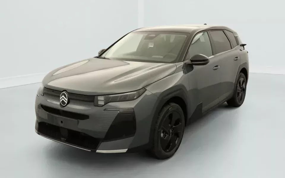 Citroën C5 Aircross Plus 1.2 HYBRID 145 Zéro km immatriculé