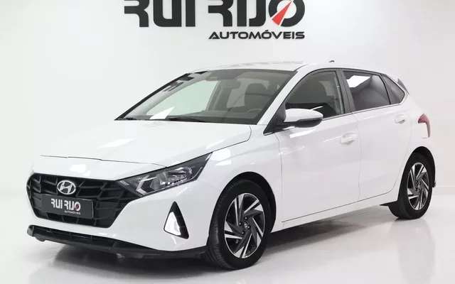 Hyundai i20 1.2 MPi Comfort