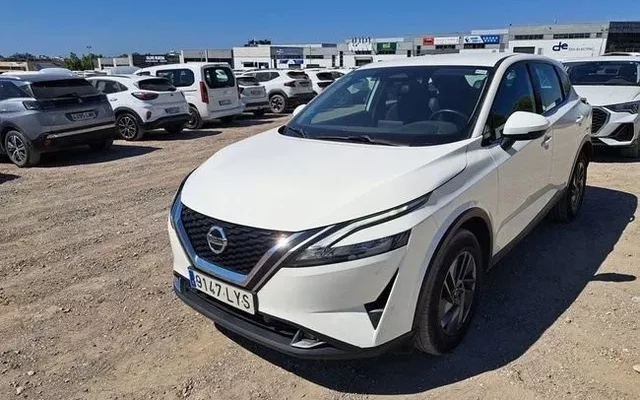 NISSAN Qashqai Qashqai 1.3 DIG-T mHEV 12V Acenta 4x2 103kW