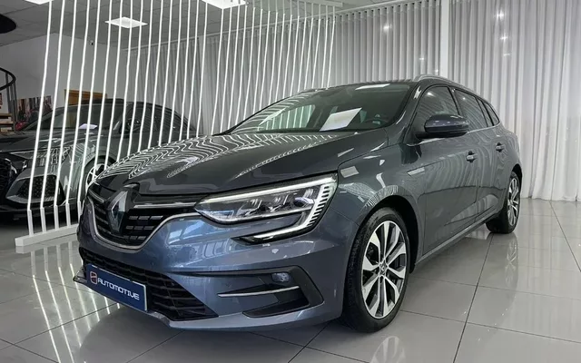 RENAULT Mégane Mégane S.T. 1.5dCi Blue Techno EDC 85kW