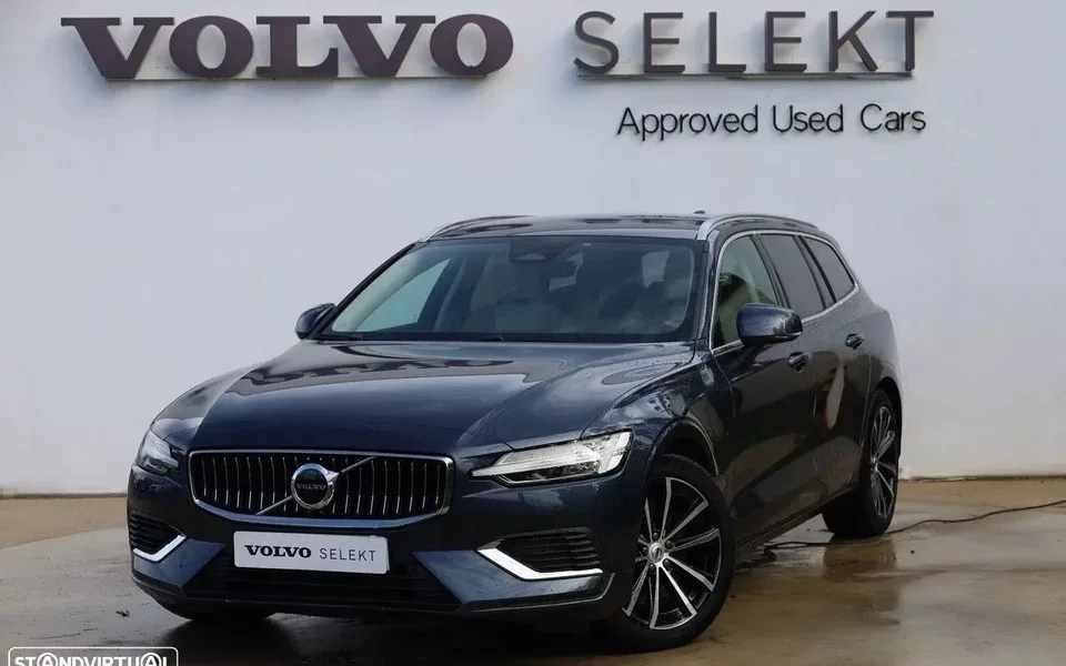 Volvo V60 2.0 T6 AWD TE Core