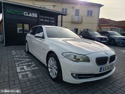 BMW 525 d xDrive Auto