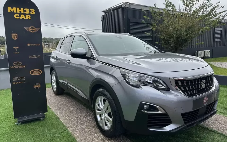 Peugeot 3008 1.2 PureTech Allure Pack