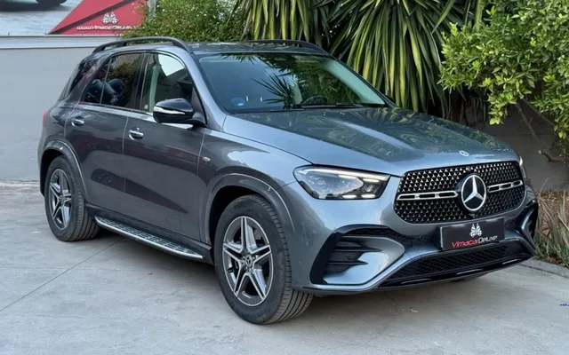 MERCEDES-BENZ Clase GLE GLE 350de 4Matic Aut.