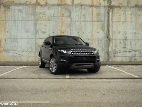 Land Rover Range Rover Evoque TD4 Aut. Dynamic
