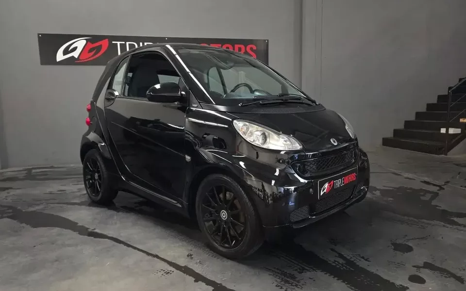 Smart ForTwo Coupé 0.8 cdi Passion 54