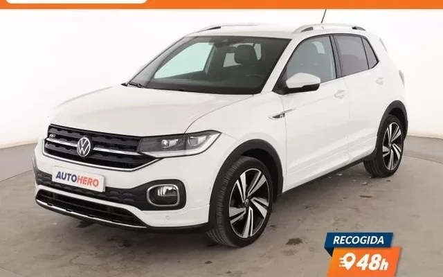 VOLKSWAGEN T-Cross 1.5 TSI ACT R-Line Sport