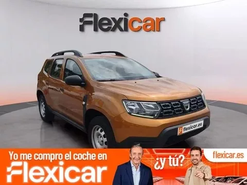 DACIA Duster Essential 1.6 84kW (114CV) 4X2 GLP