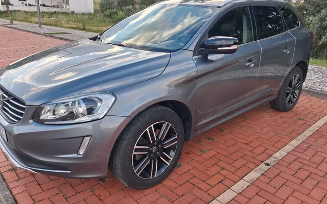 Volvo XC 60 2.0 D3 Dynamic Edition