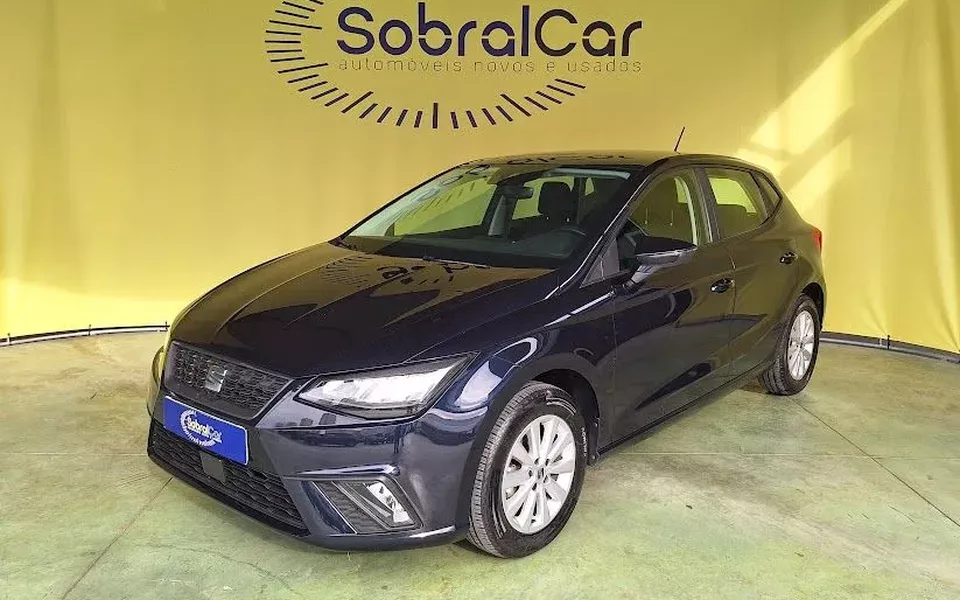 SEAT Ibiza 1.0 TSI Style