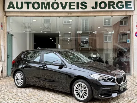 BMW 116 d Corporate Edition Auto