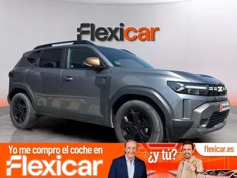 Vendido: DACIA Duster Extreme TCE 96kW 48v (130CV) 4X2 - 22790€ en Caceres