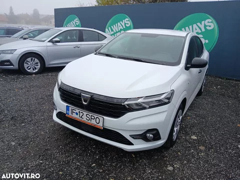 Dacia Logan 2021
