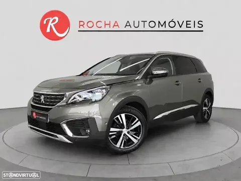 Peugeot 5008 PureTech 130 EAT6 Allure