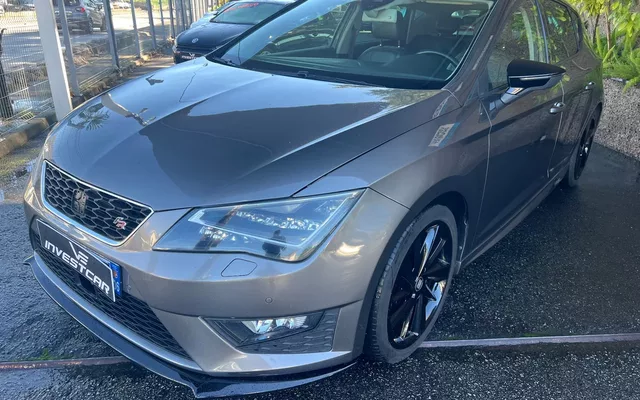 SEAT Leon 2.0 TDI DPF S&S DSG FR