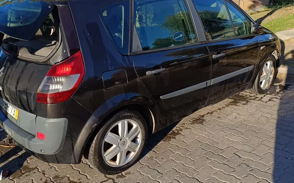 Renault Scénic 1.5 dCi Privilège Luxe