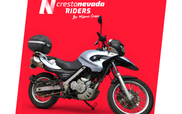 BMW F 650 GS