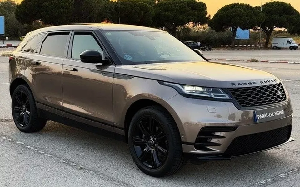LAND-ROVER Range Rover Velar Range Rover Velar 2.0D R-Dynamic SE 4WD Aut. 180