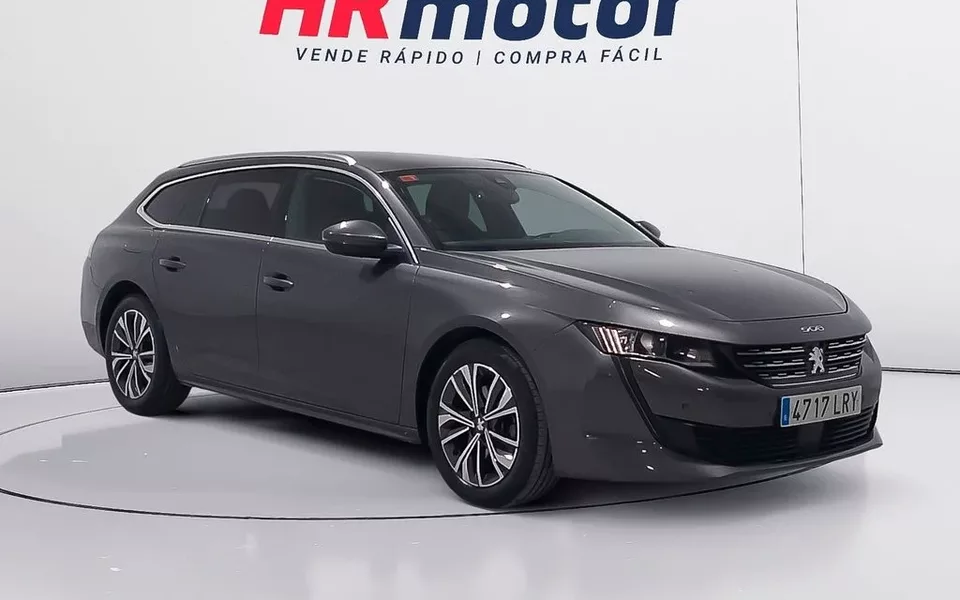 PEUGEOT 508 508 SW 1.5 BlueHDi S&S Allure EAT8 130