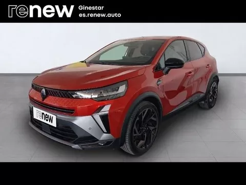 RENAULT Captur Captur E-TECH Híbrido esprit Alpine 105kW