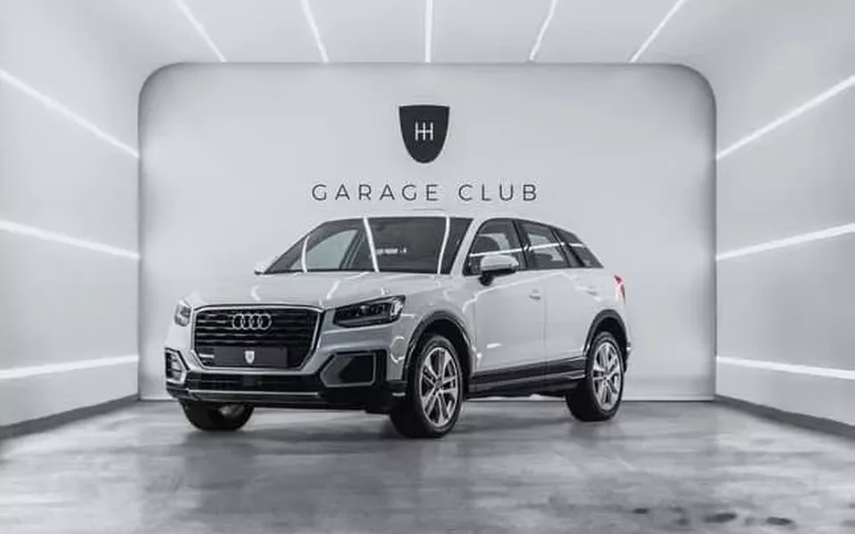 AUDI Q2 Q2 1.6TDI Design edition 85kW