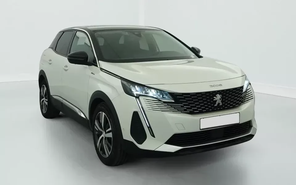 Peugeot 3008 HYBRID 225 E-EAT8 ALLURE PACK Occasion