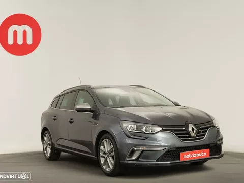 Renault Mégane Sport Tourer 1.5 Blue dCi GT Line