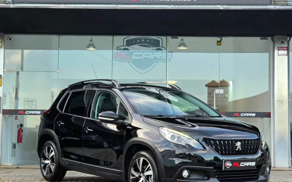 Peugeot 2008 1.2 PureTech GT Line EAT6