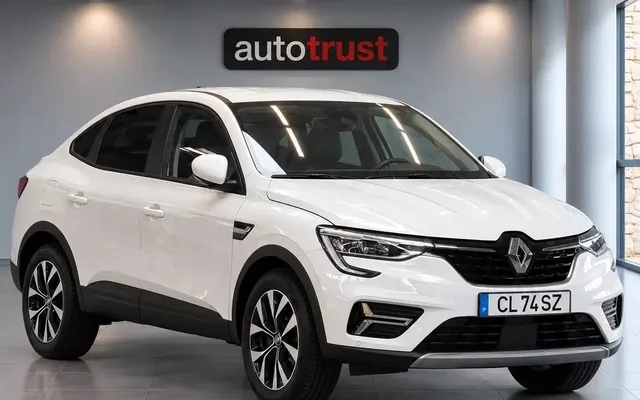 Renault Arkana 1.6 E-Tech Full Hybrid Evolution