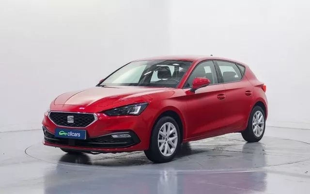 SEAT León León 1.0 EcoTSI S&S Reference 110