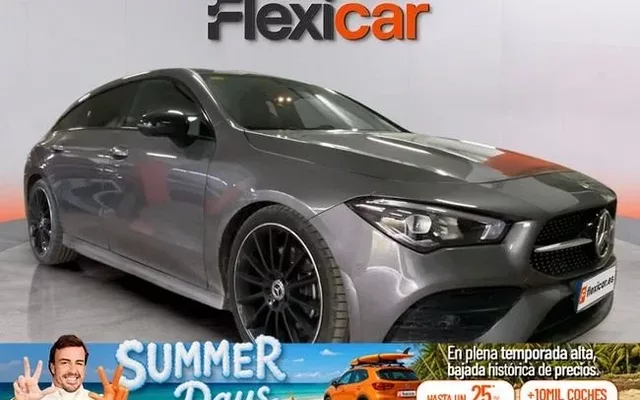 MERCEDES-BENZ Clase CLA CLA Shooting Brake 200 7G-DCT