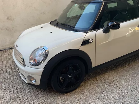 MINI Coupé